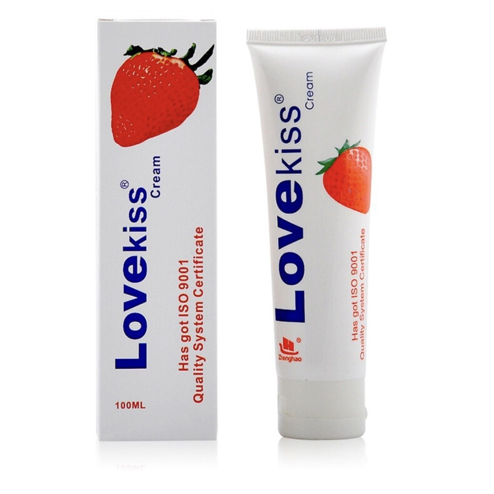 Гель-Смазка Лубрикант Love Kiss