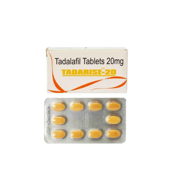 Tadarise 20 (Сиалис)