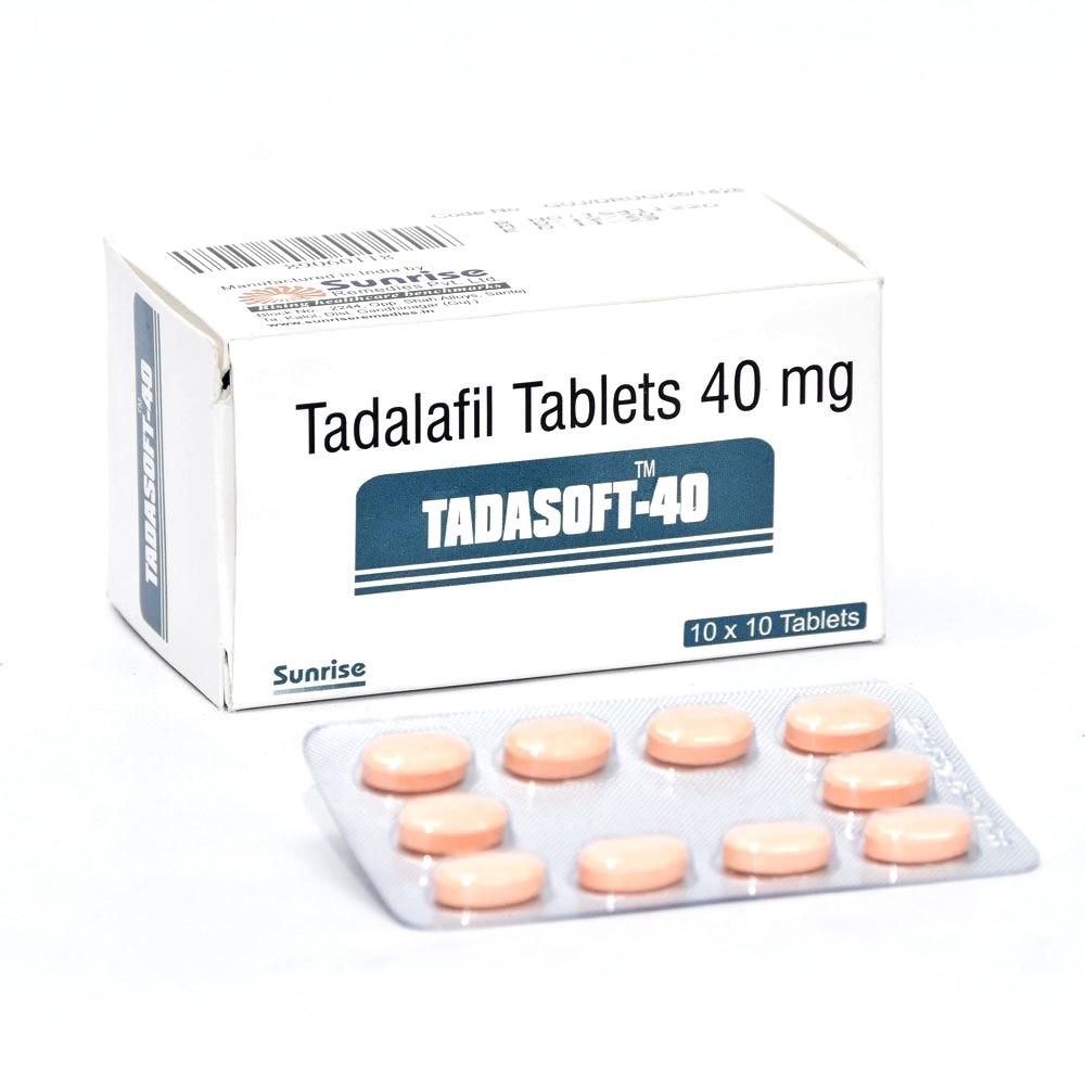 Tadasoft 40 (Сиалис софт)