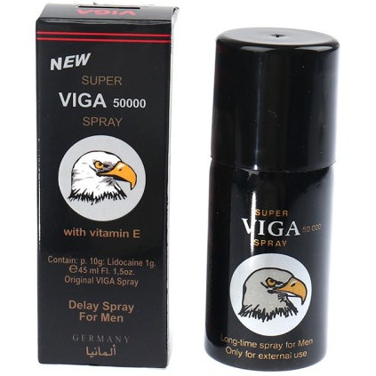 Viga 50000 Спрей для продления